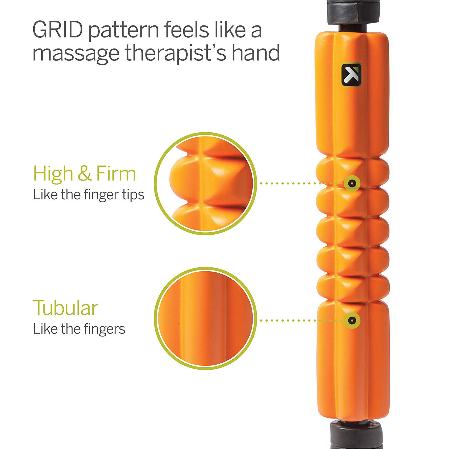 Trigger Point GRID STK Massage Foam Roller Foam Roller Price in Doha Qatar - Image 3