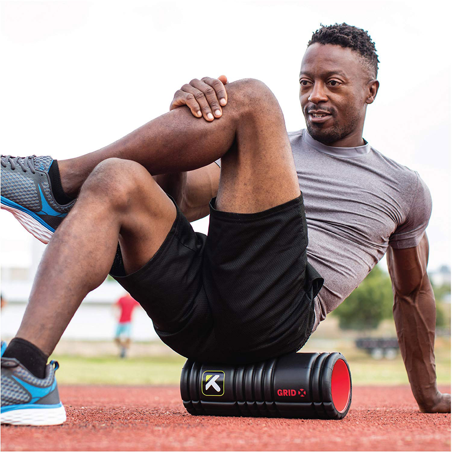 Trigger Point GRID X Foam Roller (Extra Firm) Price in Doha Qatar - Image 2