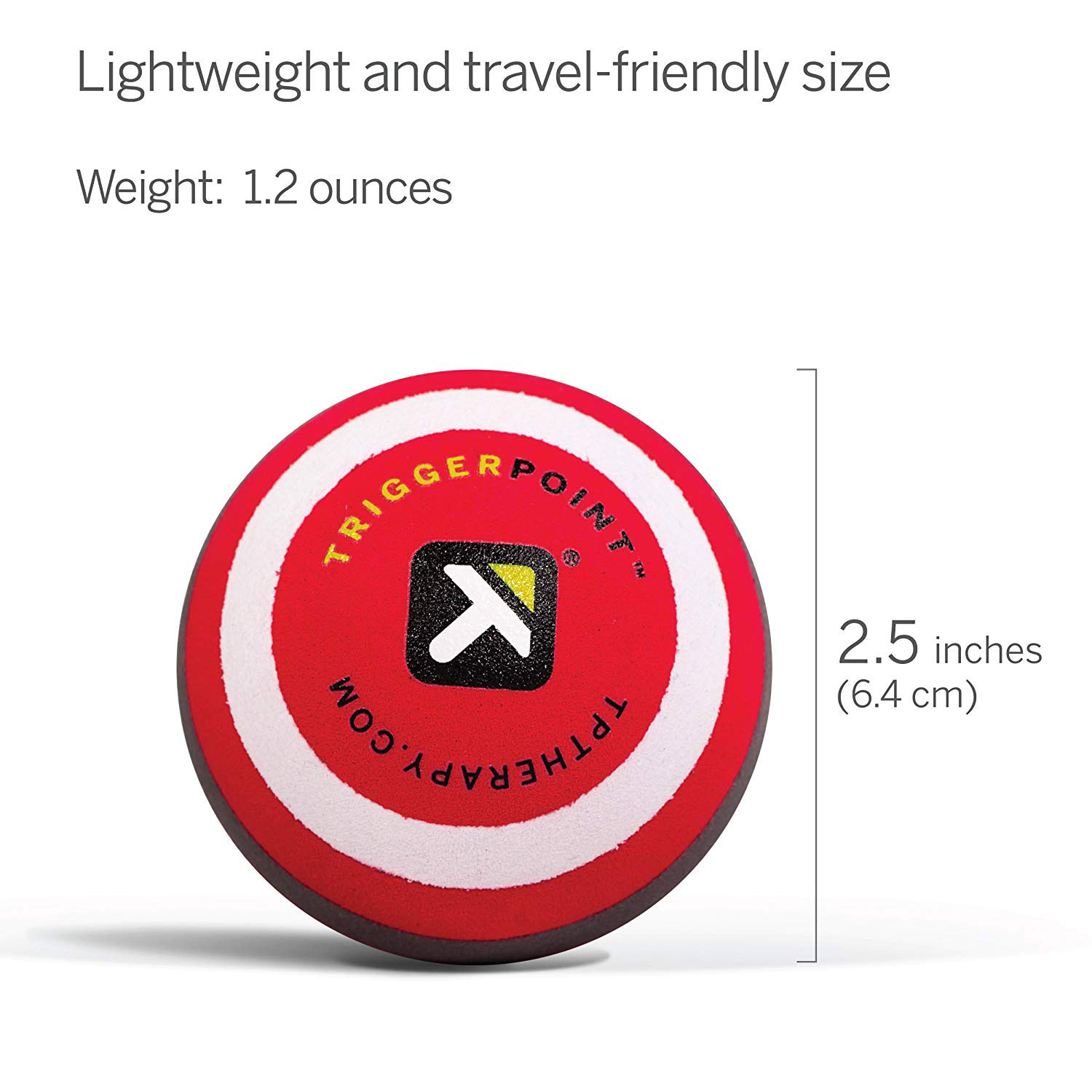 Trigger Point MBX Massage Ball - 50 percent Firmer Price in Doha Qatar - Image 2