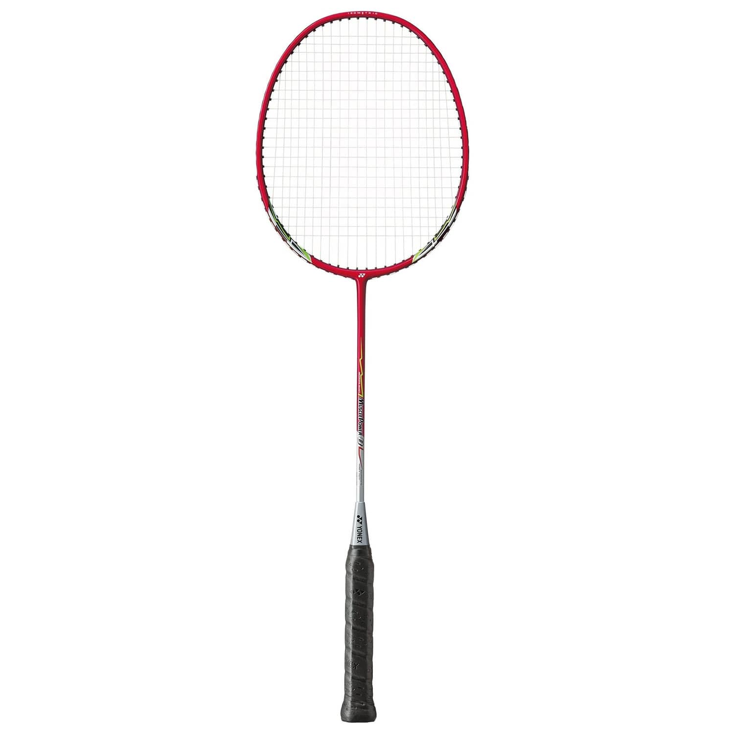 Yonex Muscle Power 8 Badmintion Racket Metallic Red Price in Doha Qatar