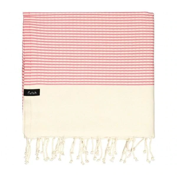Futah- Beach Towel Nazare XL Pink Price in Doha Qatar