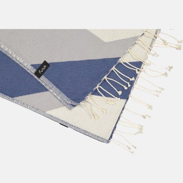 Futah - Beach Towel WWF Hippocampus Price in Doha Qatar - Image 2