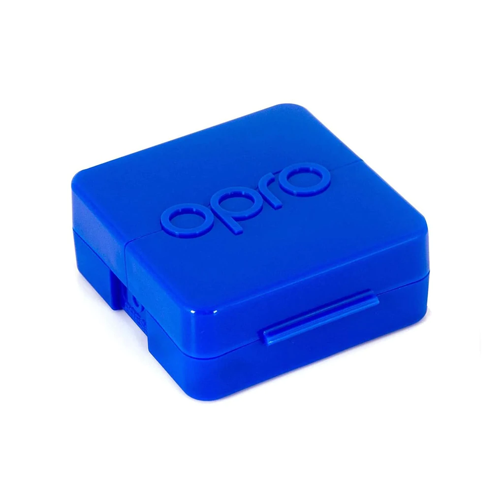 OPRO Self-Fit Anti Microbial Mouthguard Case Price in Doha Qatar