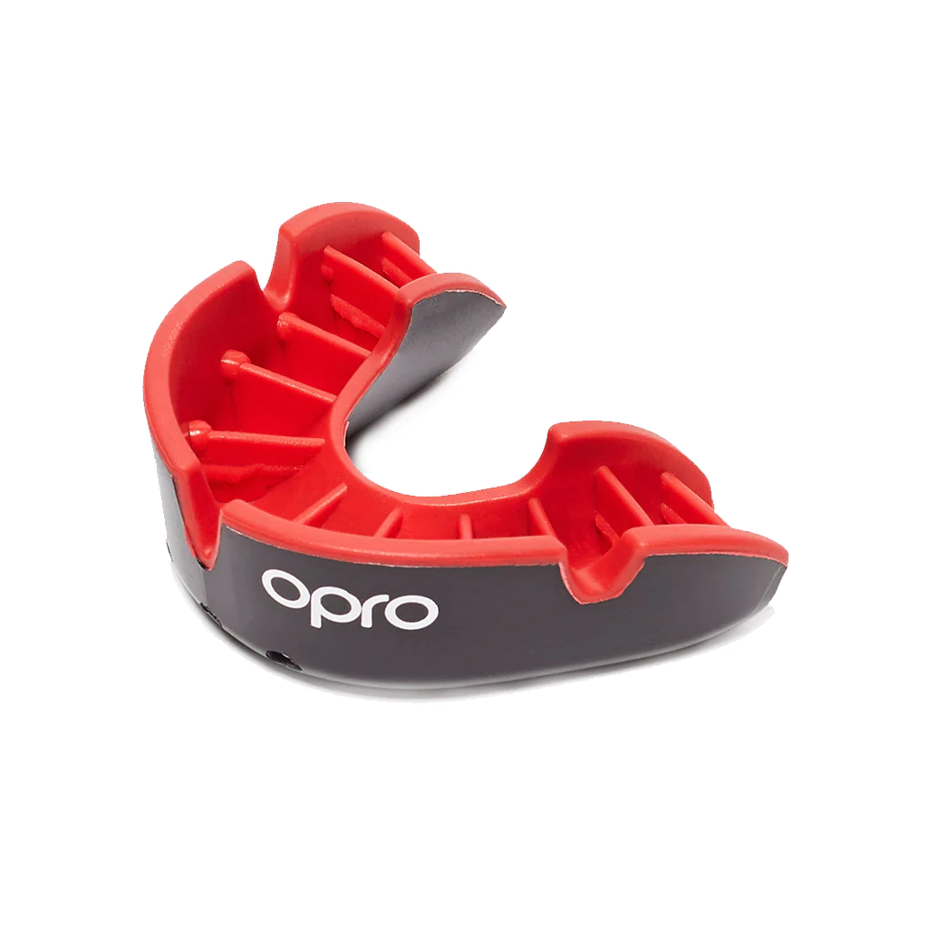 OPRO Self-Fit Silver Youth Mouthguard Price in Doha Qatar