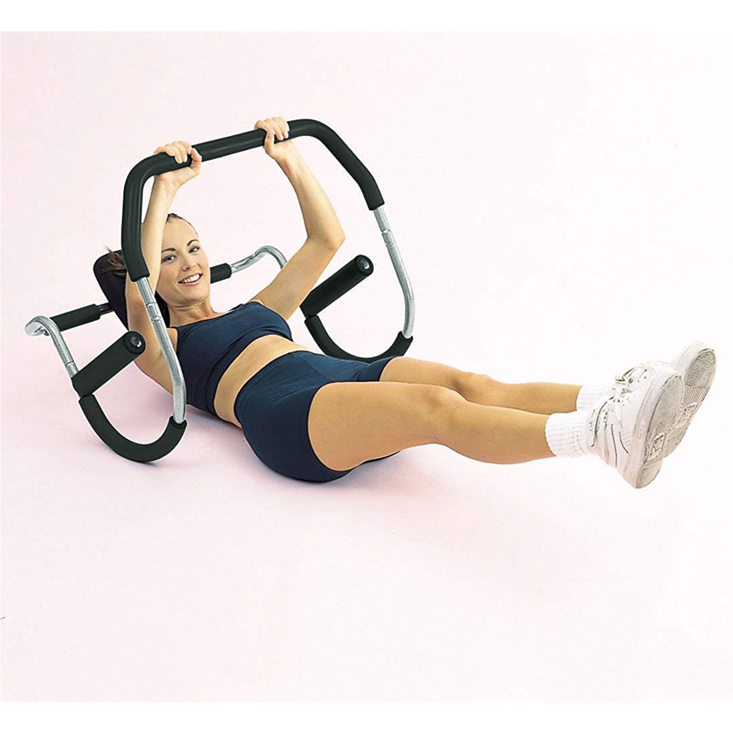 Body Sculpture Ab Trimmer or Roller With Headrest Price in Doha Qatar - Image 2