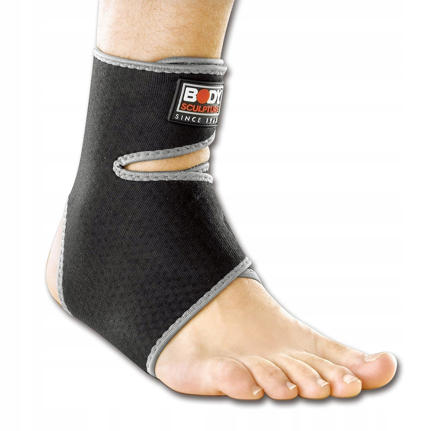 Body Sculpture Neoprene Ankle Support With Terry Cloth Price in Doha Qatar