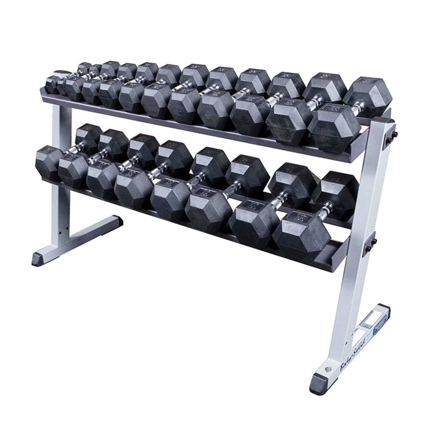 Body Solid Dumbbell Rack, WDR60 GDR60 Price in Doha Qatar - Image 2