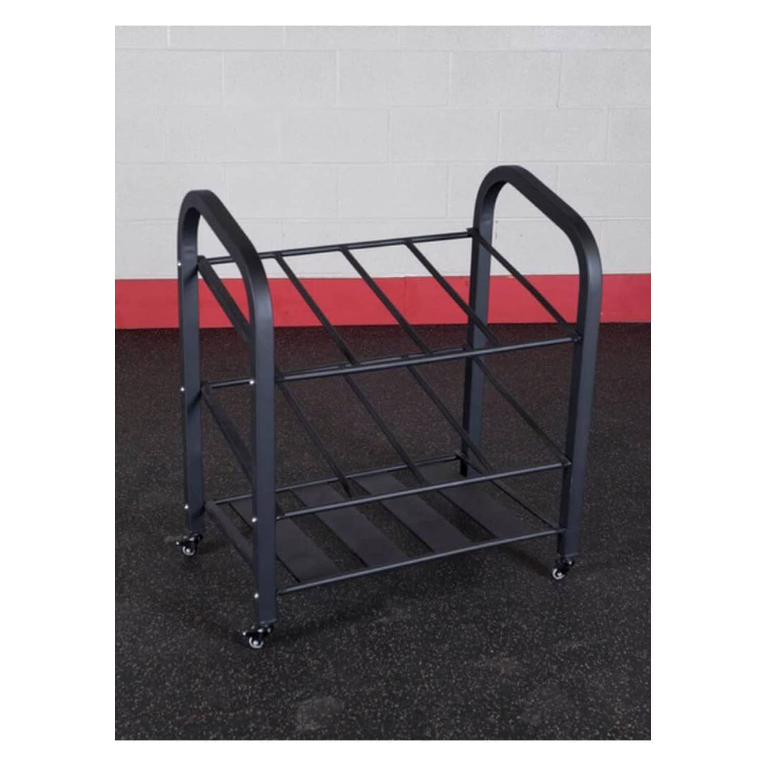 Body Solid GYR500 Rolling Storage Cart Price in Doha Qatar - Image 2