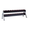Body Solid NMDR-2 Neo Mechanics 2-Tier Dumbbell Rack Price in Doha Qatar