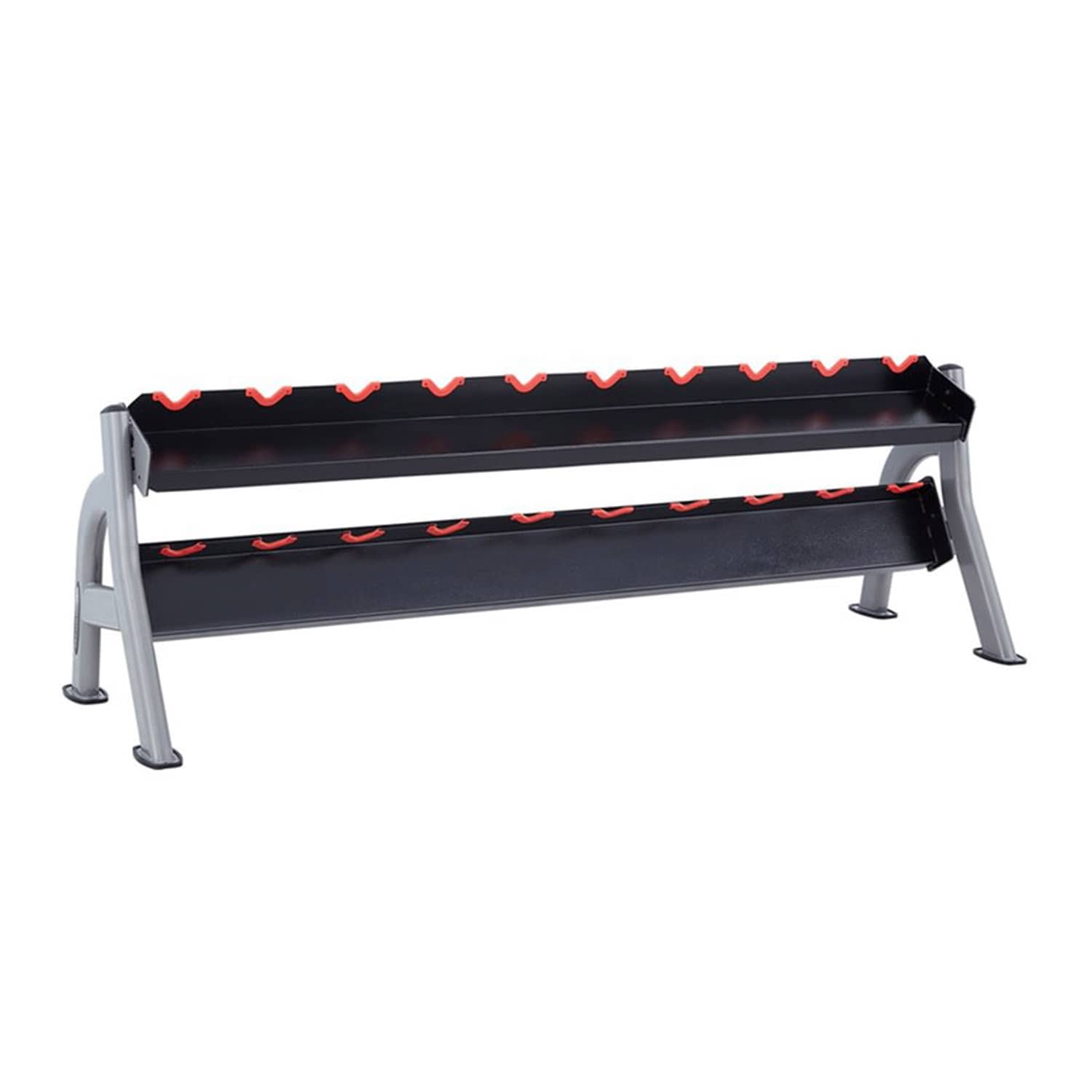 Body Solid NMDR-2 Neo Mechanics 2-Tier Dumbbell Rack Price in Doha Qatar