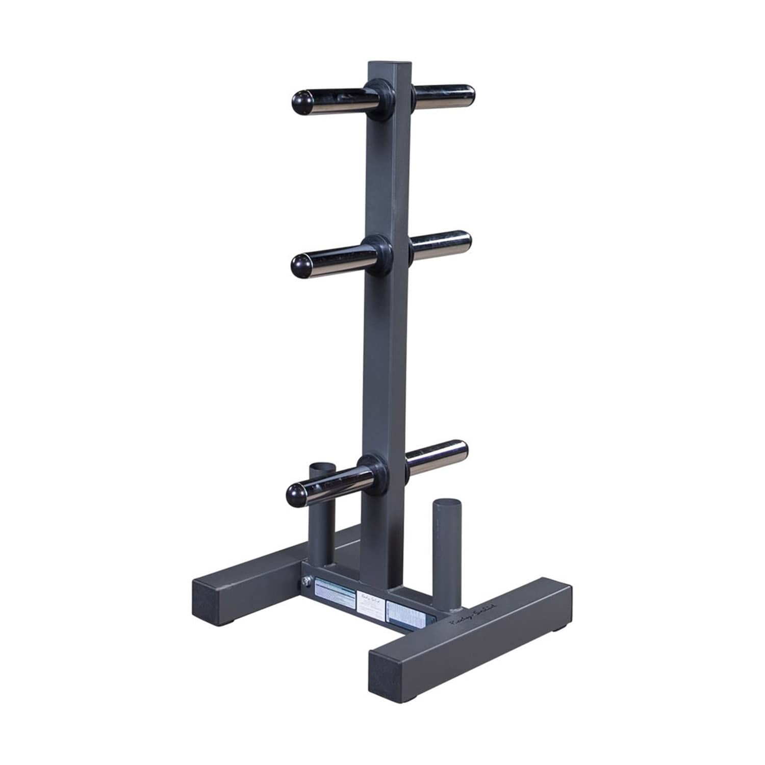Body Solid Power Lift Olympic Plate Rack and Bar Holder | WT46 Price in Doha Qatar