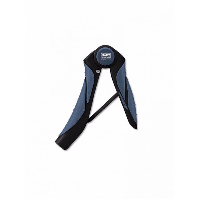 Body Sculpture Adjustable Hand Grip Black Grey RTSB-918EBB Price in Doha Qatar