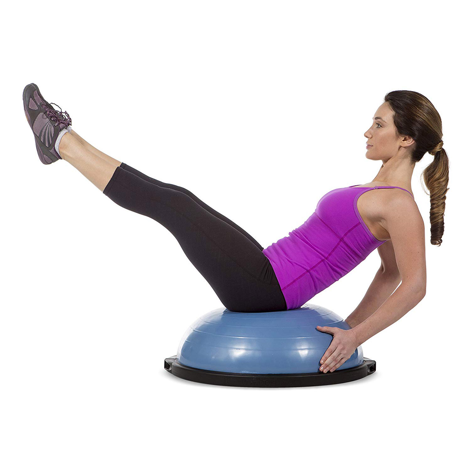 Bosu Home Balance Trainer Blue Price in Doha Qatar - Image 2