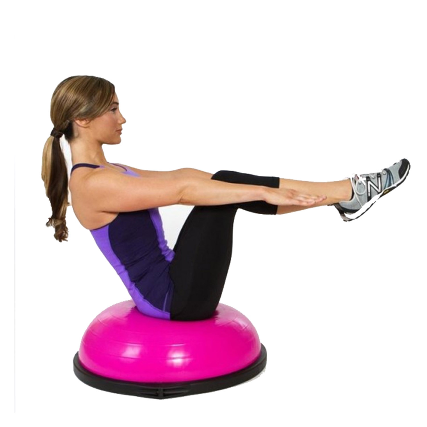 Bosu Home Balance Trainer Pink Price in Doha Qatar - Image 2