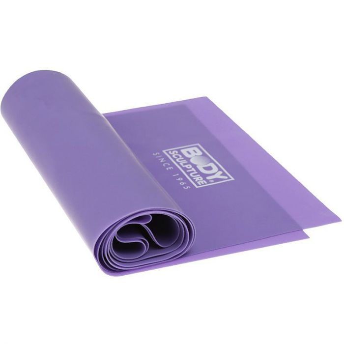 Body Sculpture Latex Aerobic Band-0.50Mm Sxbb-102-50 Price in Doha Qatar