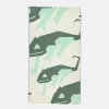 Futah - Beach Towel WWF Chamaeleo Price in Doha Qatar