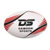 Dawson Sports All Weather Trainer Rugby Ball Red-4 Price in Doha Qatar