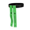 Dawson Sports Flag Tag Belt - 2 Tags Green Price in Doha Qatar
