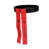 Dawson Sports Flag Tag Belt - 2 Tags Red Price in Doha Qatar