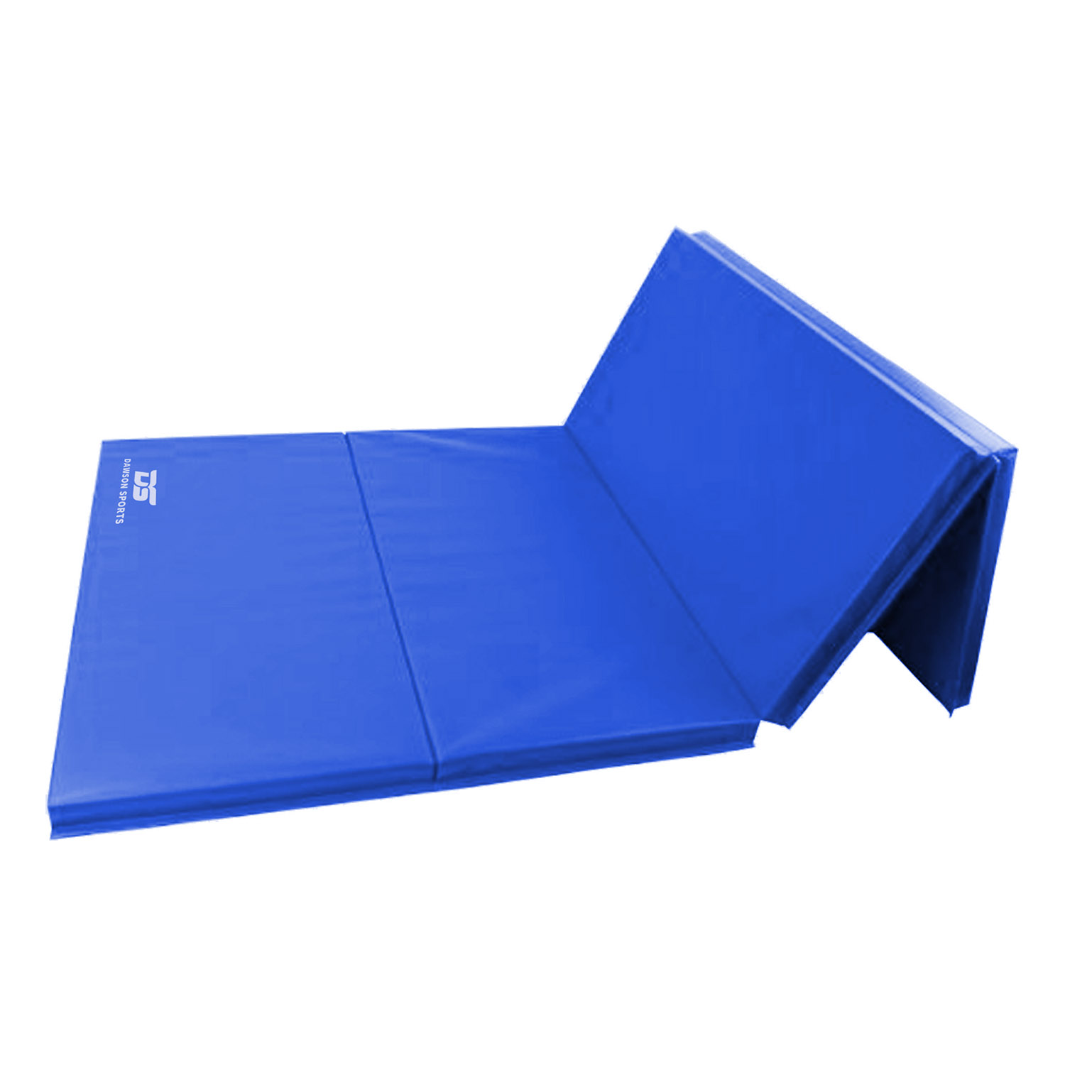 Dawson Sports Gymnastic Folding Mat Blue Price in Doha Qatar