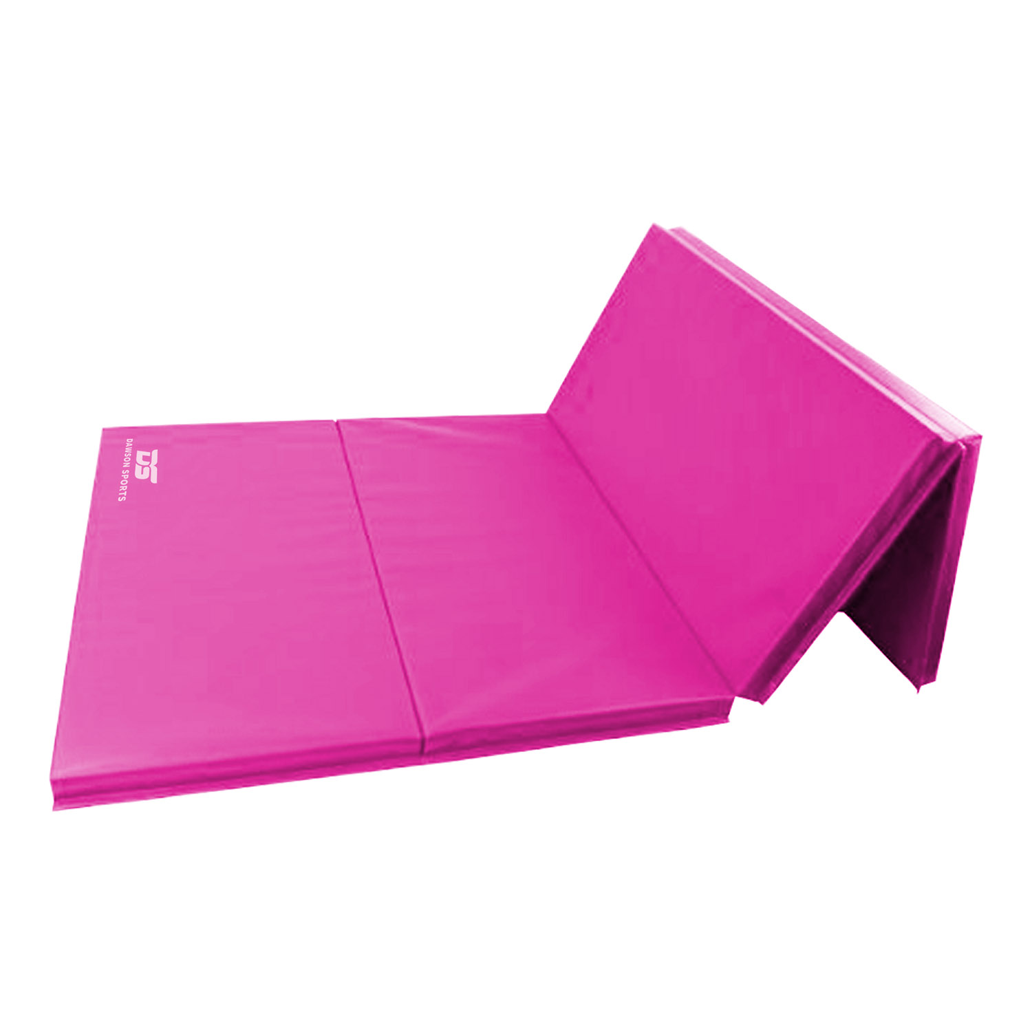 Dawson Sports Gymnastic Folding Mat Pink Price in Doha Qatar