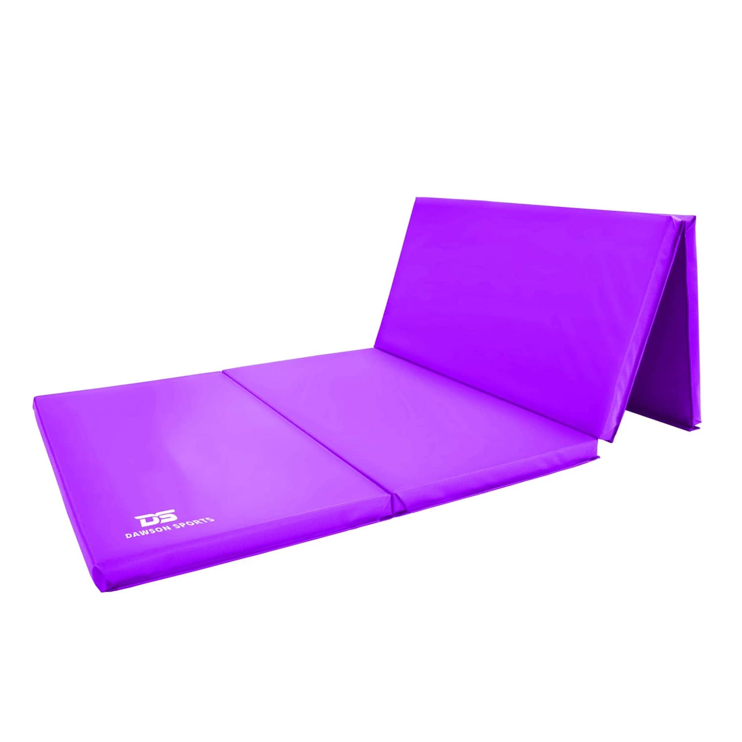Dawson Sports Gymnastic Folding Mat Purple Price in Doha Qatar