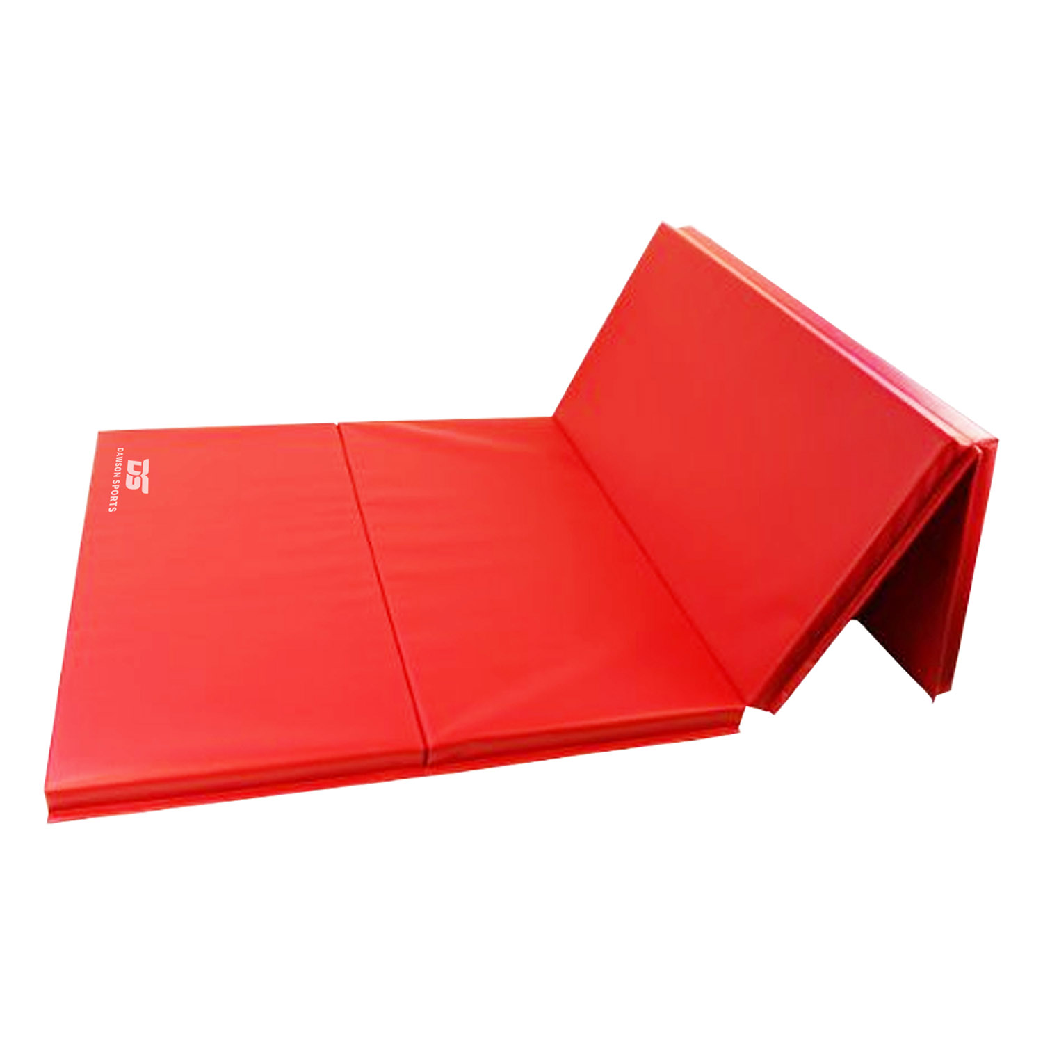 Dawson Sports Gymnastic Folding Mat Red Price in Doha Qatar