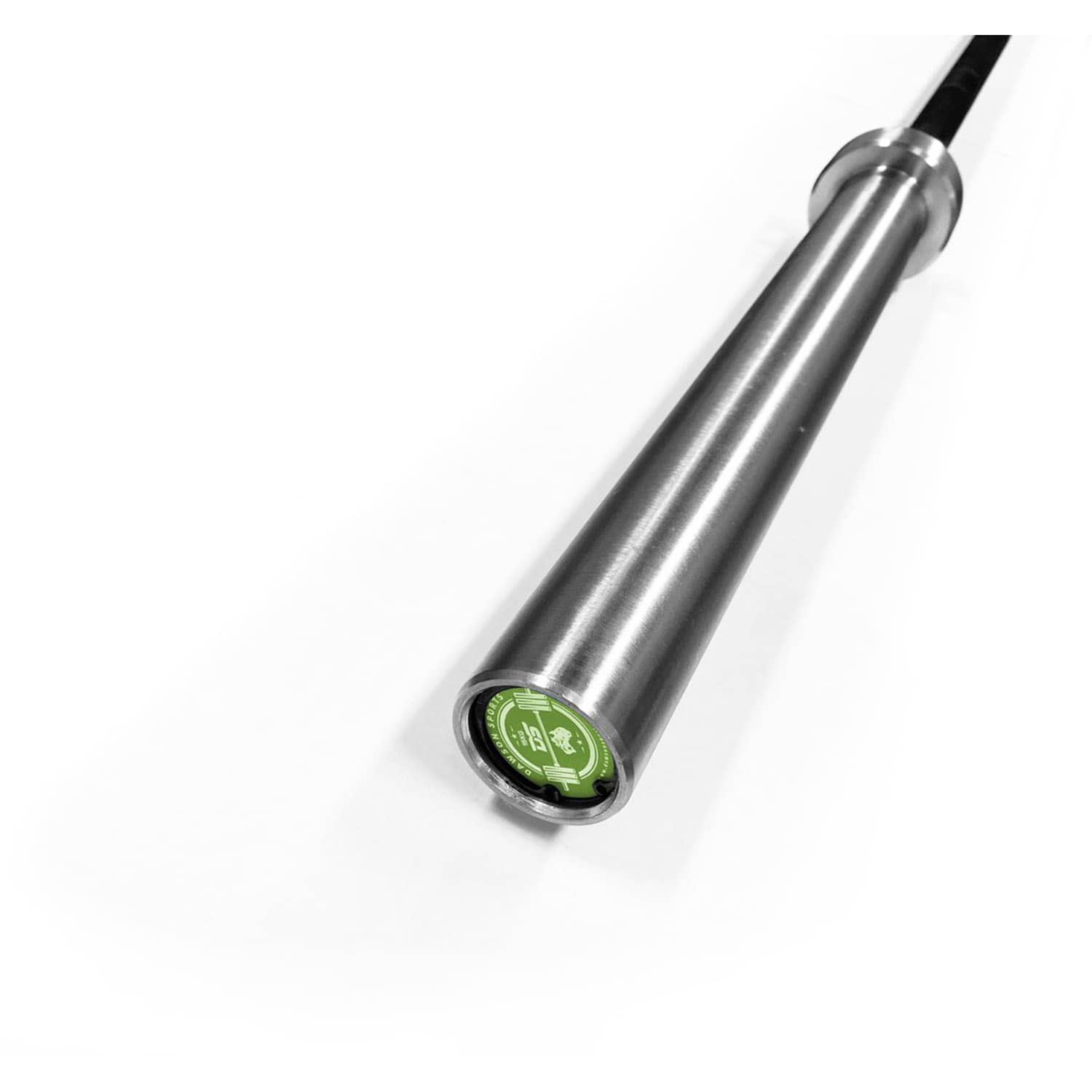 Dawson Sports Olympic 4-Bearing Barbell 15Kg Price in Doha Qatar