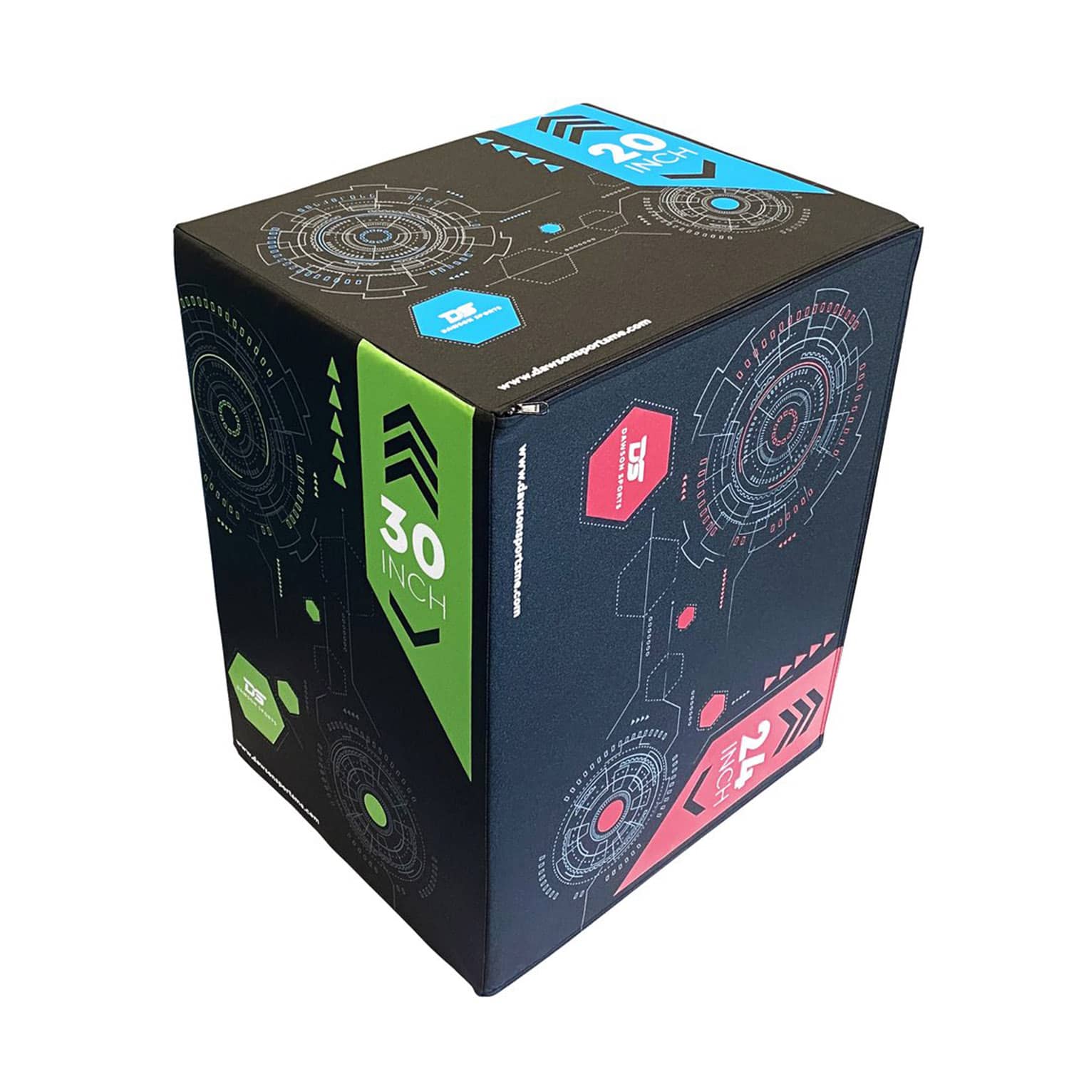 Dawson Sports Soft Plyo Box 3 in 1 Price in Doha Qatar - Image 2