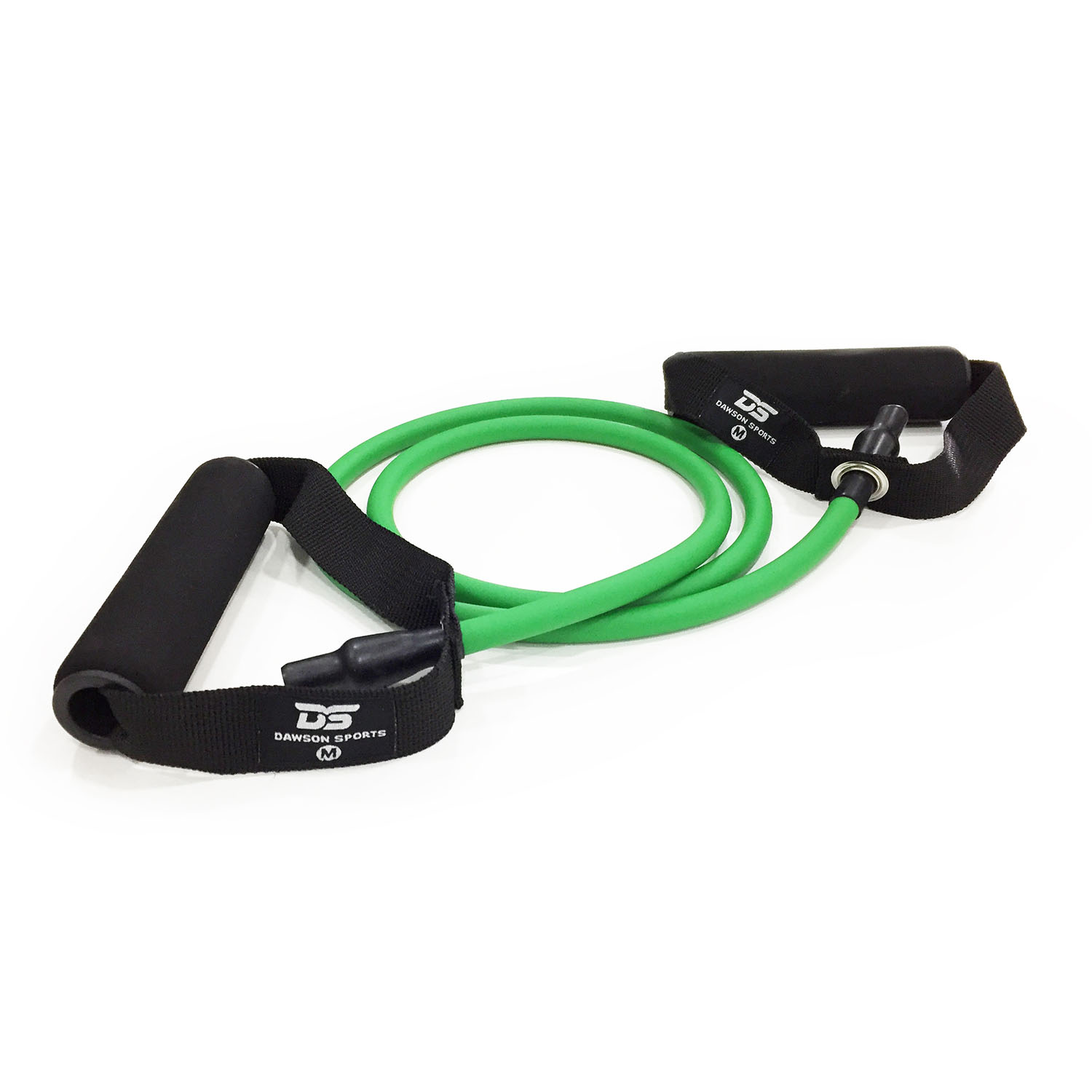 Dawson Sports Toning tube Medium - Green Price in Doha Qatar