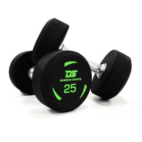 Dawson Sports TPU Coated Dumbbell 25Kg-Pair Price in Doha Qatar