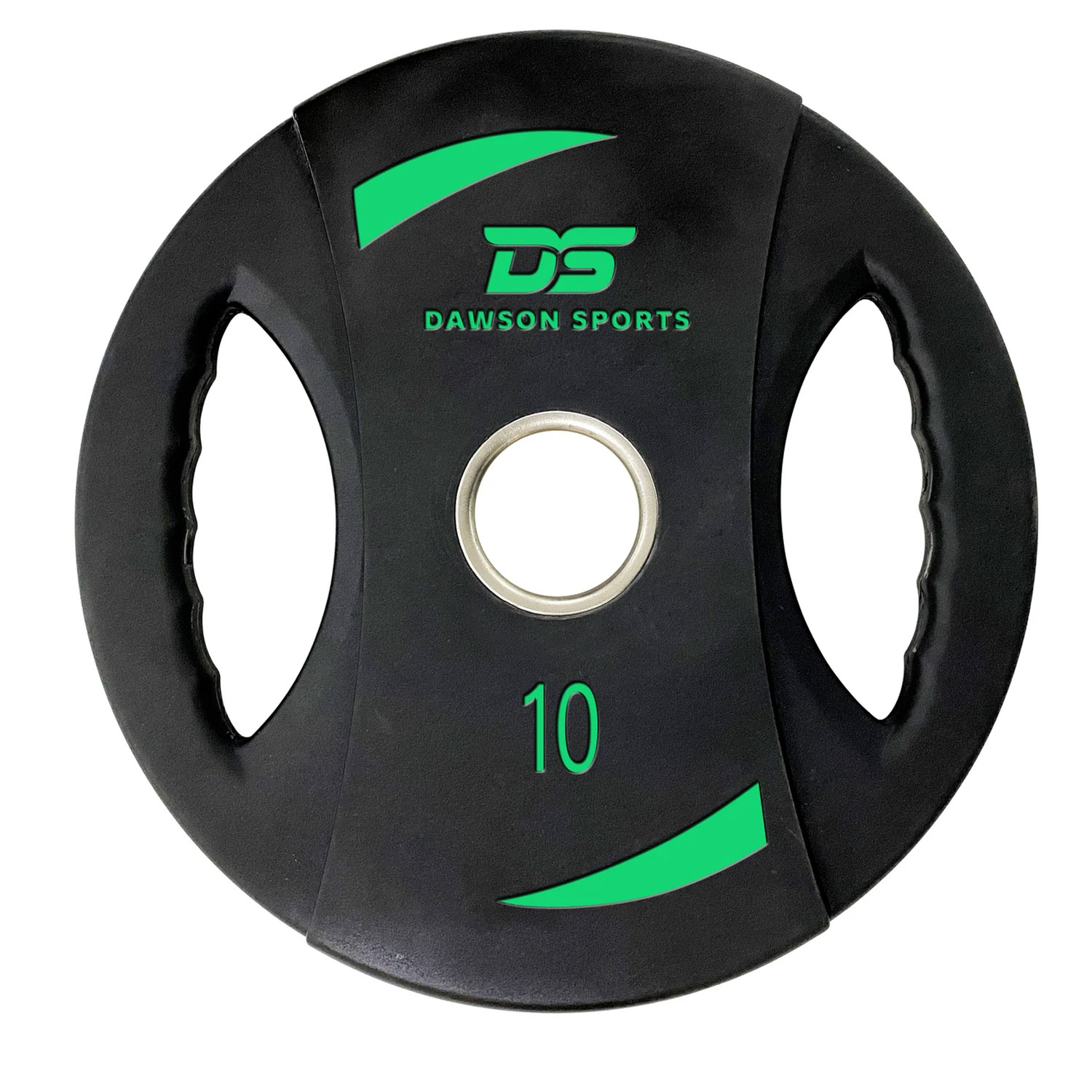 Dawson Sports TPU Weight Plates 10Kg-Pair Price in Doha Qatar