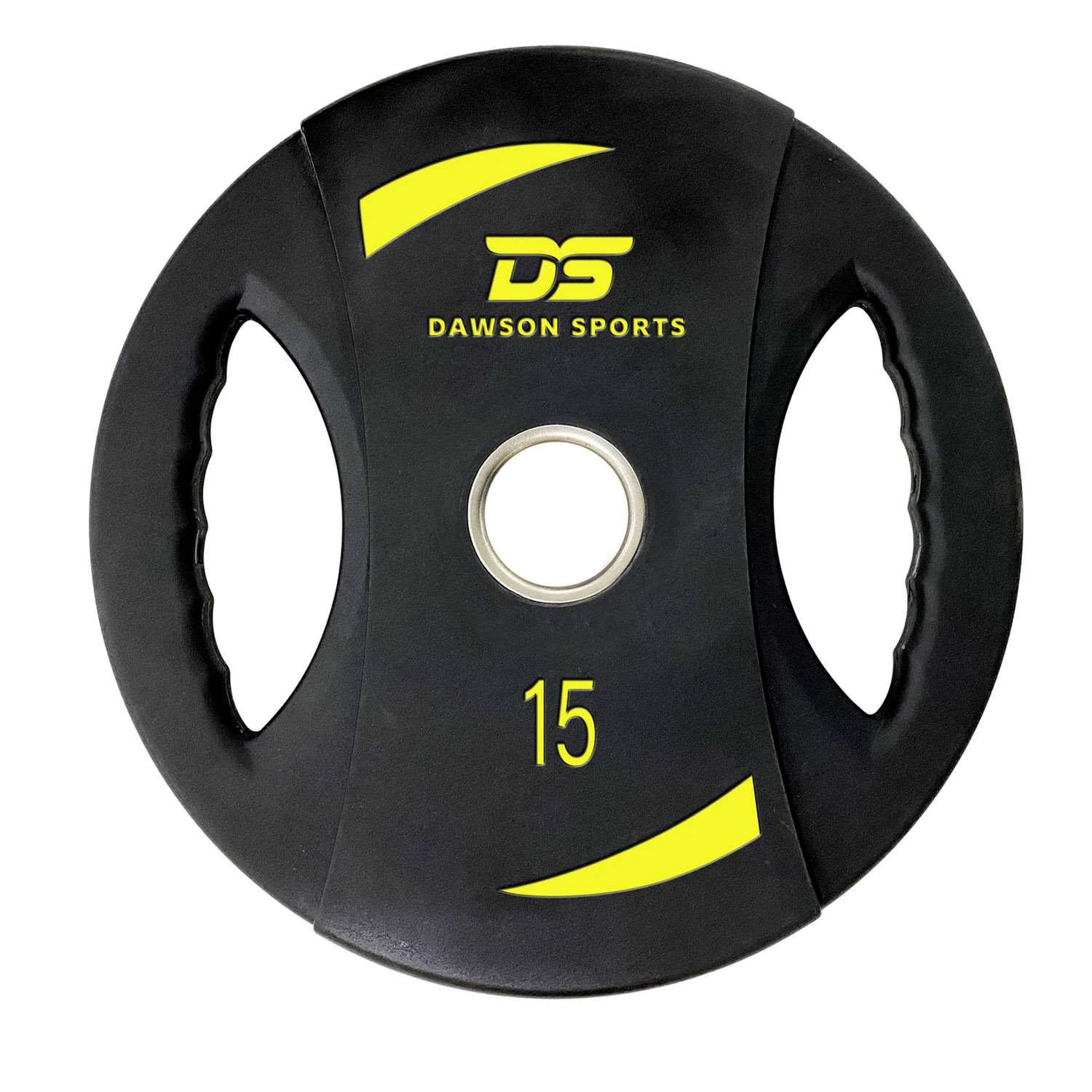 Dawson Sports TPU Weight Plates 15Kg-Pair Price in Doha Qatar