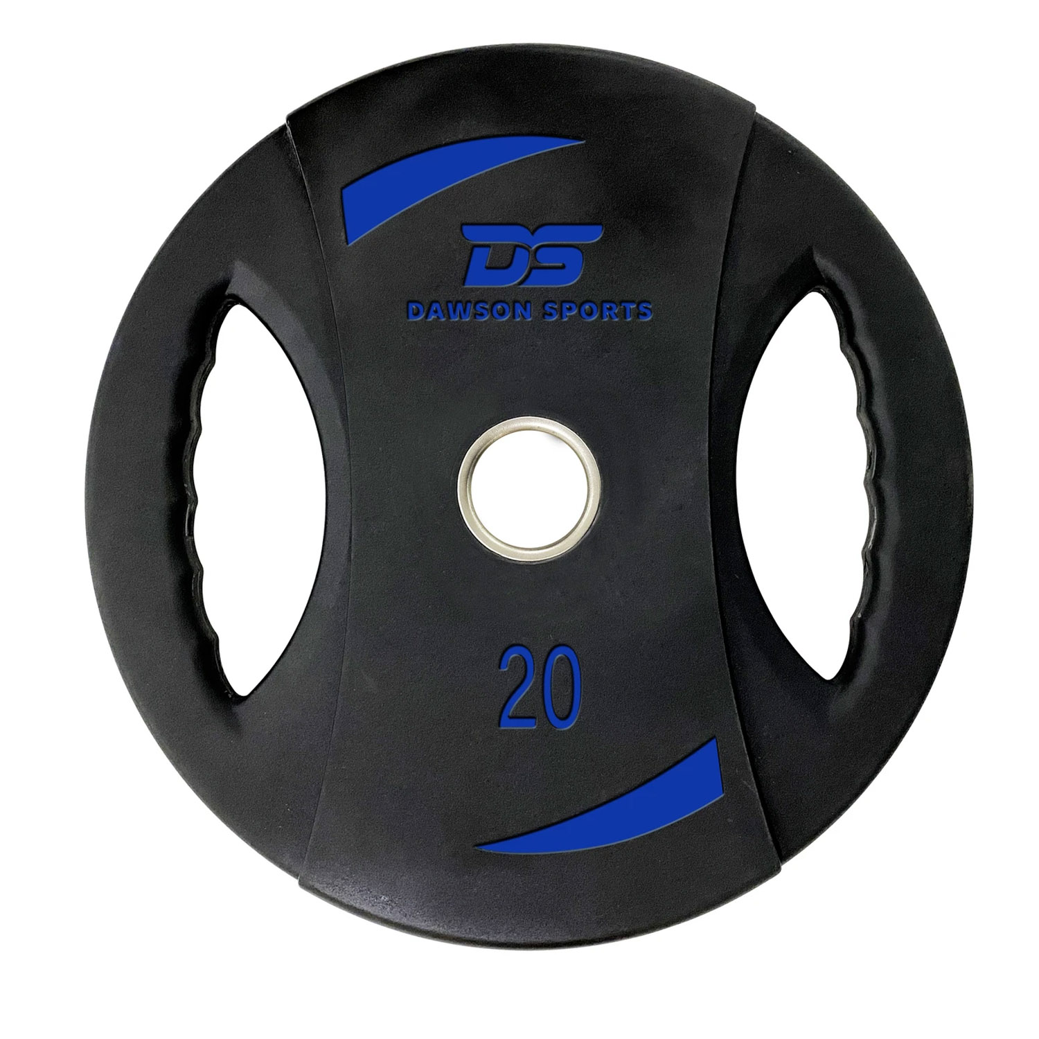 Dawson Sports TPU Weight Plates 20Kg-Pair Price in Doha Qatar