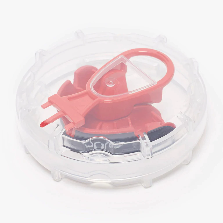 OPRO Self-Fit Silver Youth Mouthguard Price in Doha Qatar - Image 2