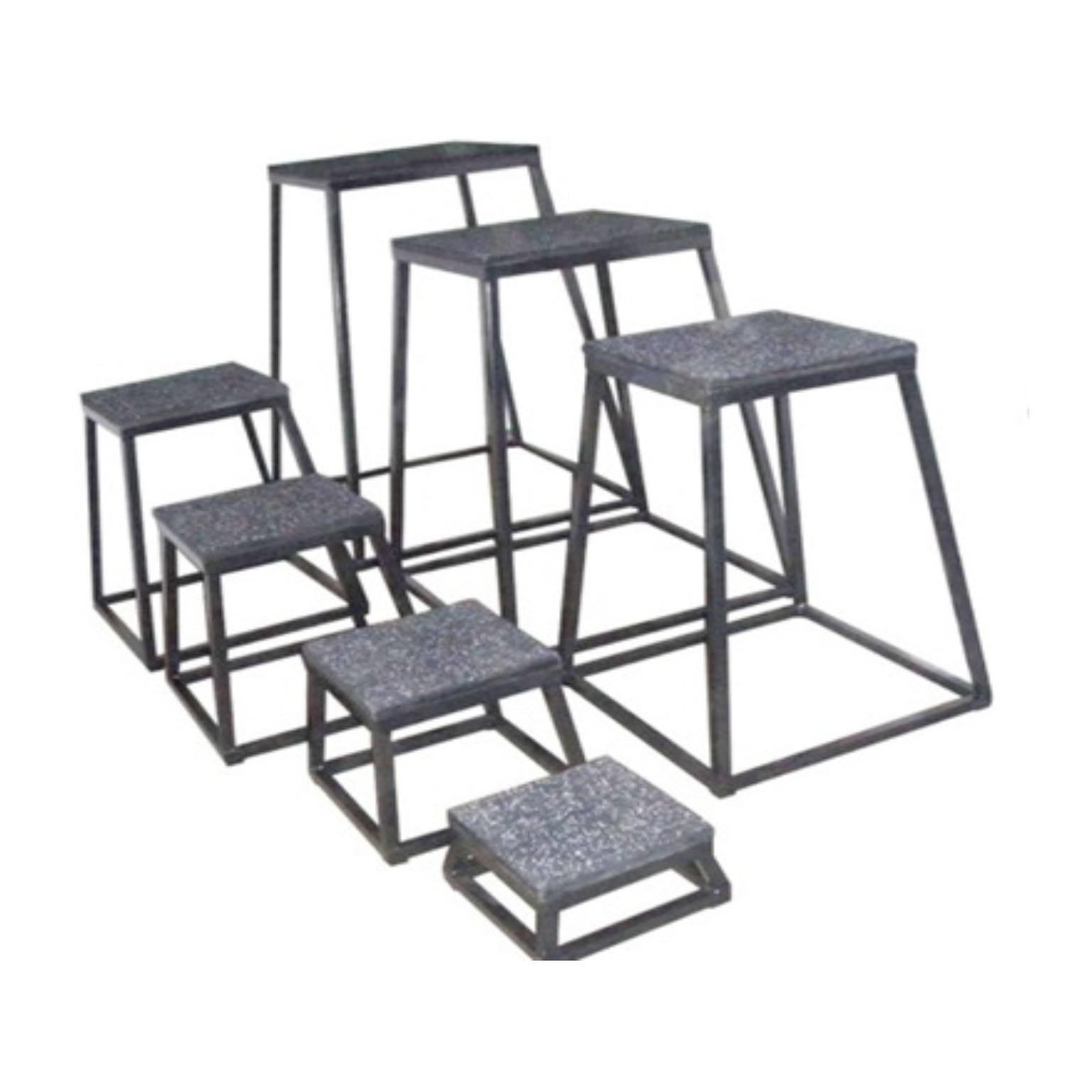 Facile Plyo Boxes Complete Set Price in Doha Qatar