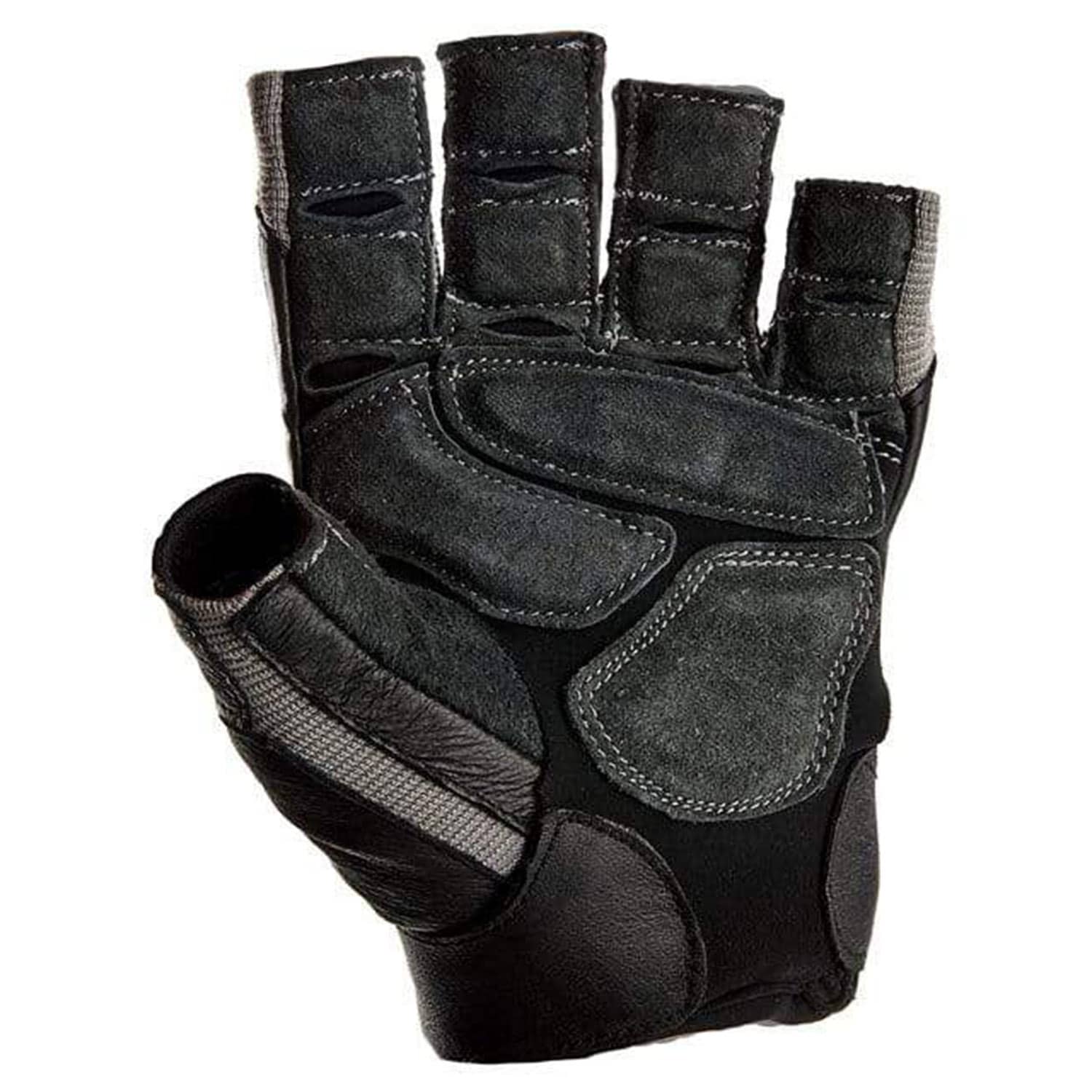 Harbinger BioForm Gloves Grey-Medium Price in Doha Qatar - Image 3