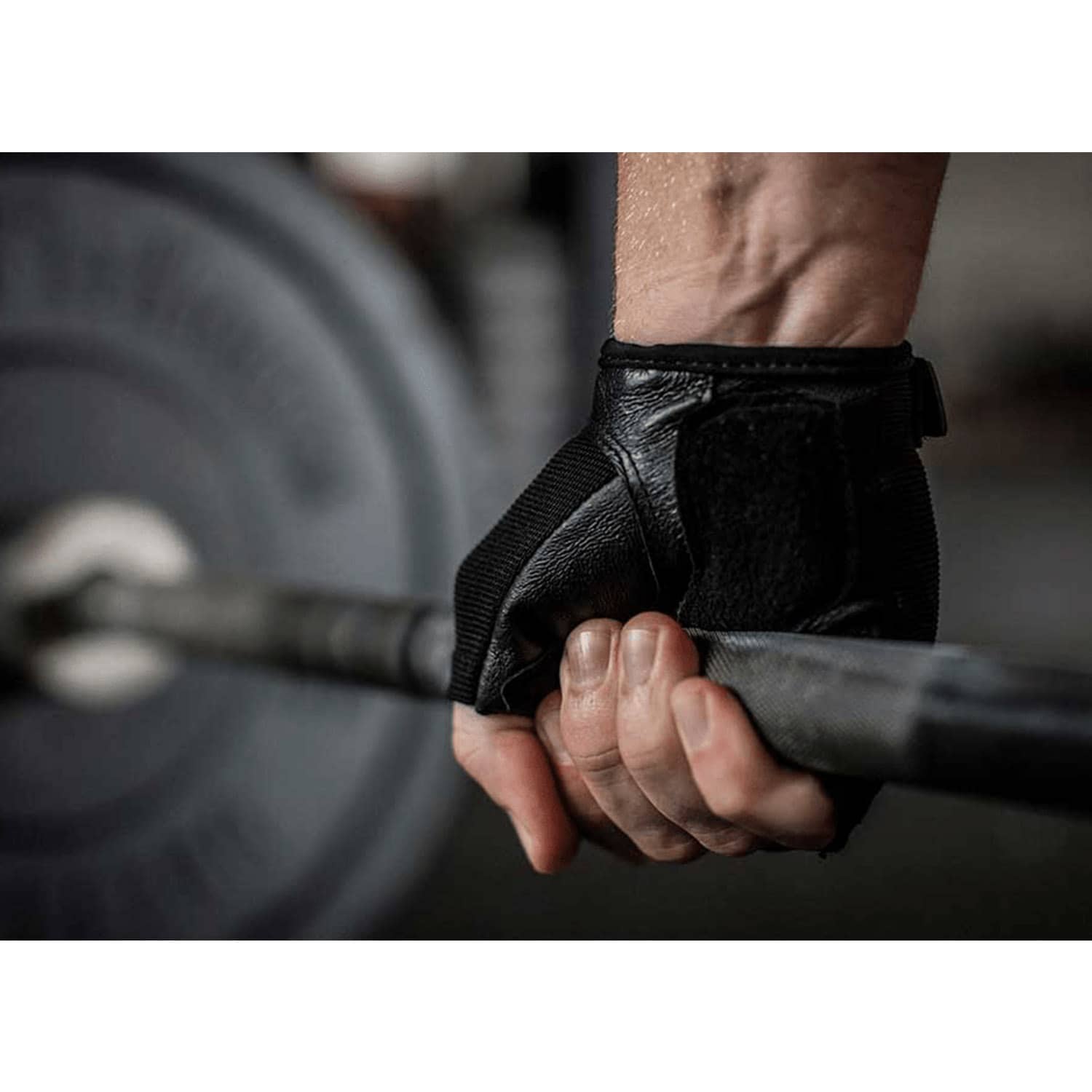 Harbinger Power Gloves - Men's Black-Small Price in Doha Qatar - Image 3