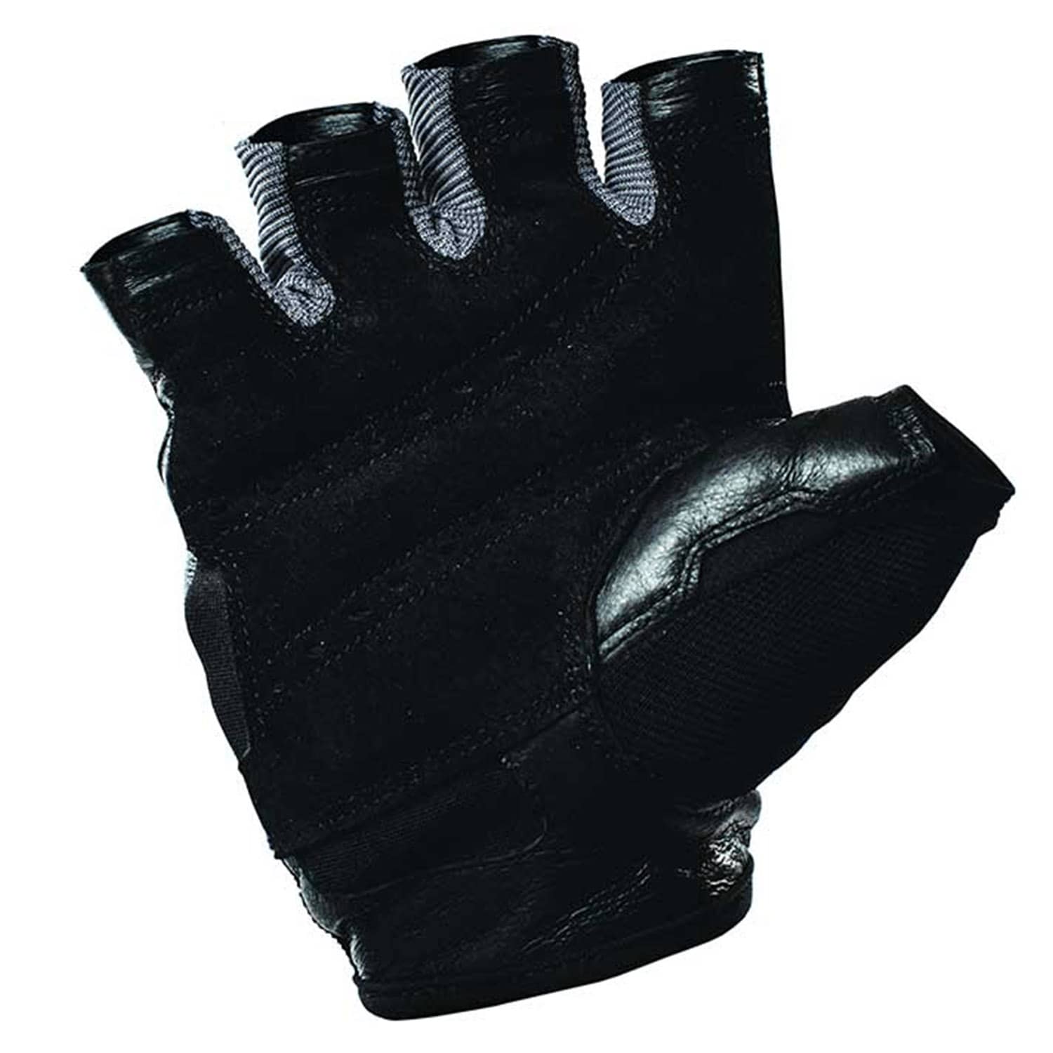 Harbinger Pro Wash and Dry Mens Gloves Black-Small Price in Doha Qatar - Image 2
