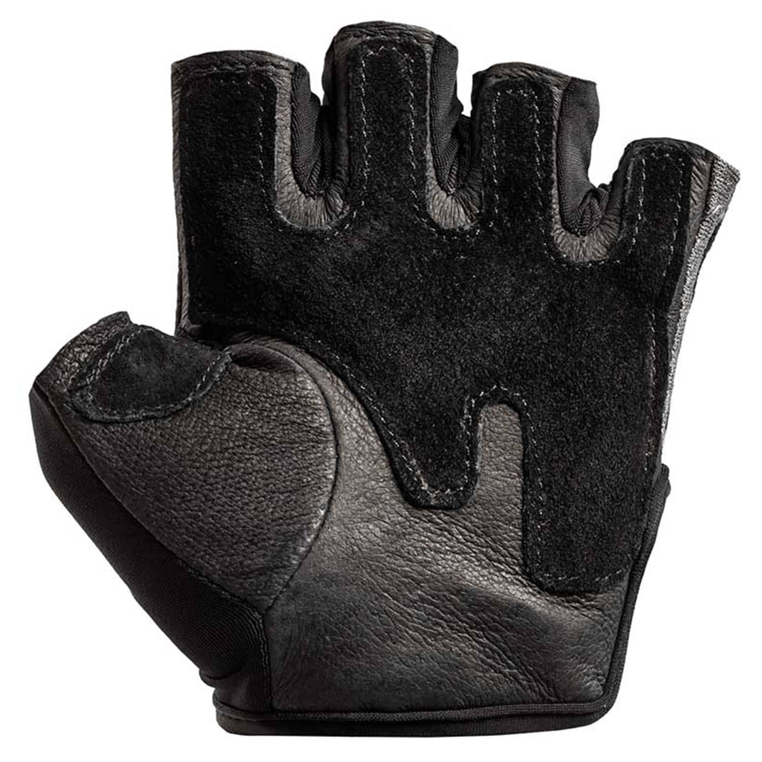 Harbinger Pro Wash and Dry Women's Gloves Black/Pink-Small Price in Doha Qatar - Image 2