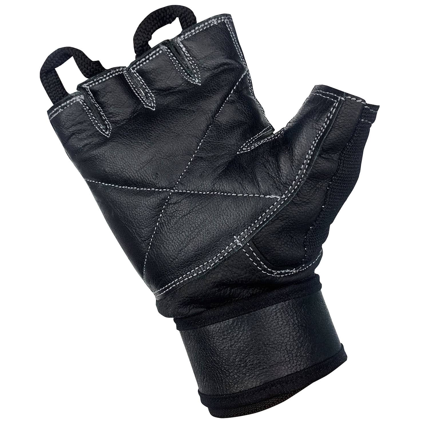 Harley Fitness Race Gym Gloves Black-Small Price in Doha Qatar - Image 2