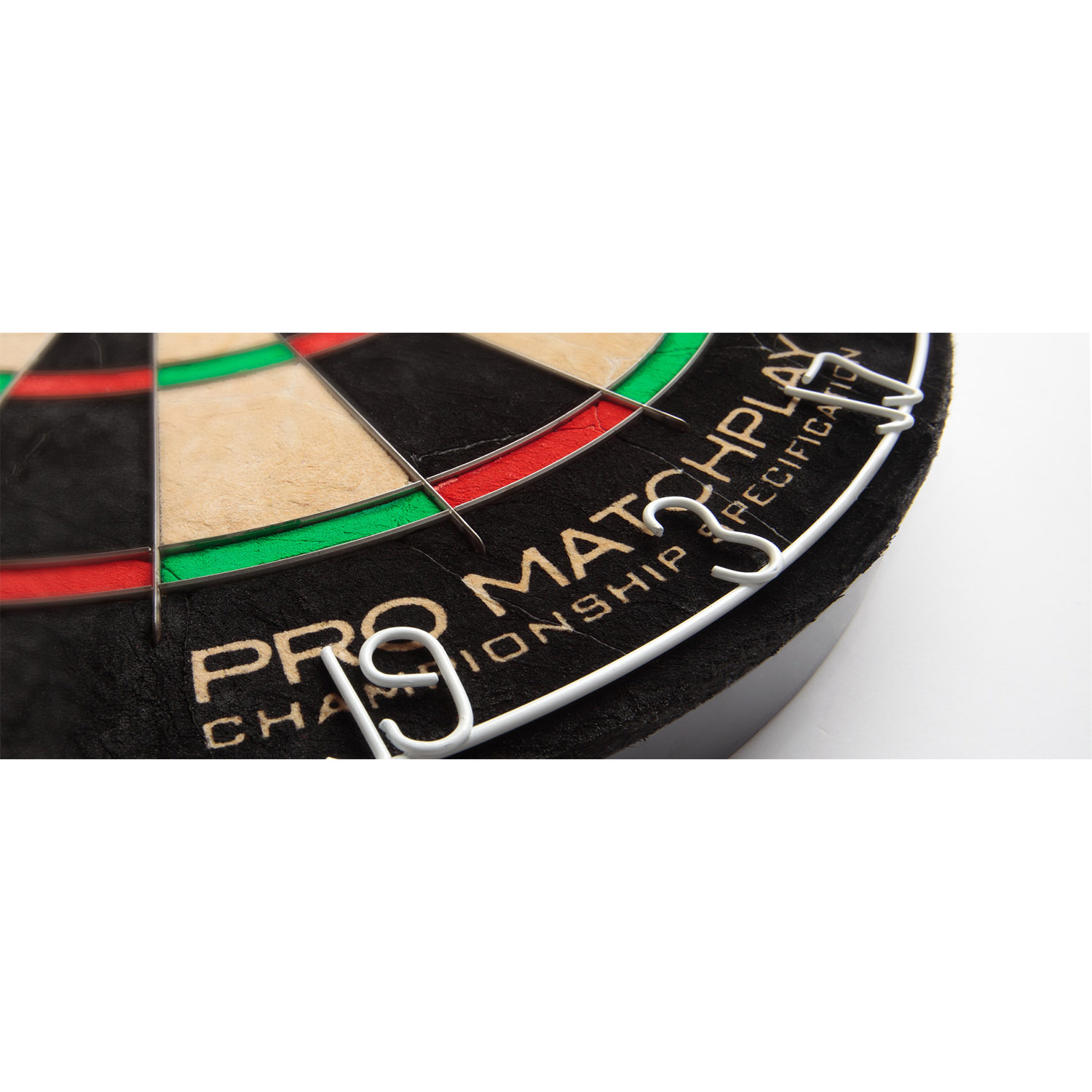 Harrows Mens Pro Matchplay Bristle Dartboard Price in Doha Qatar - Image 3