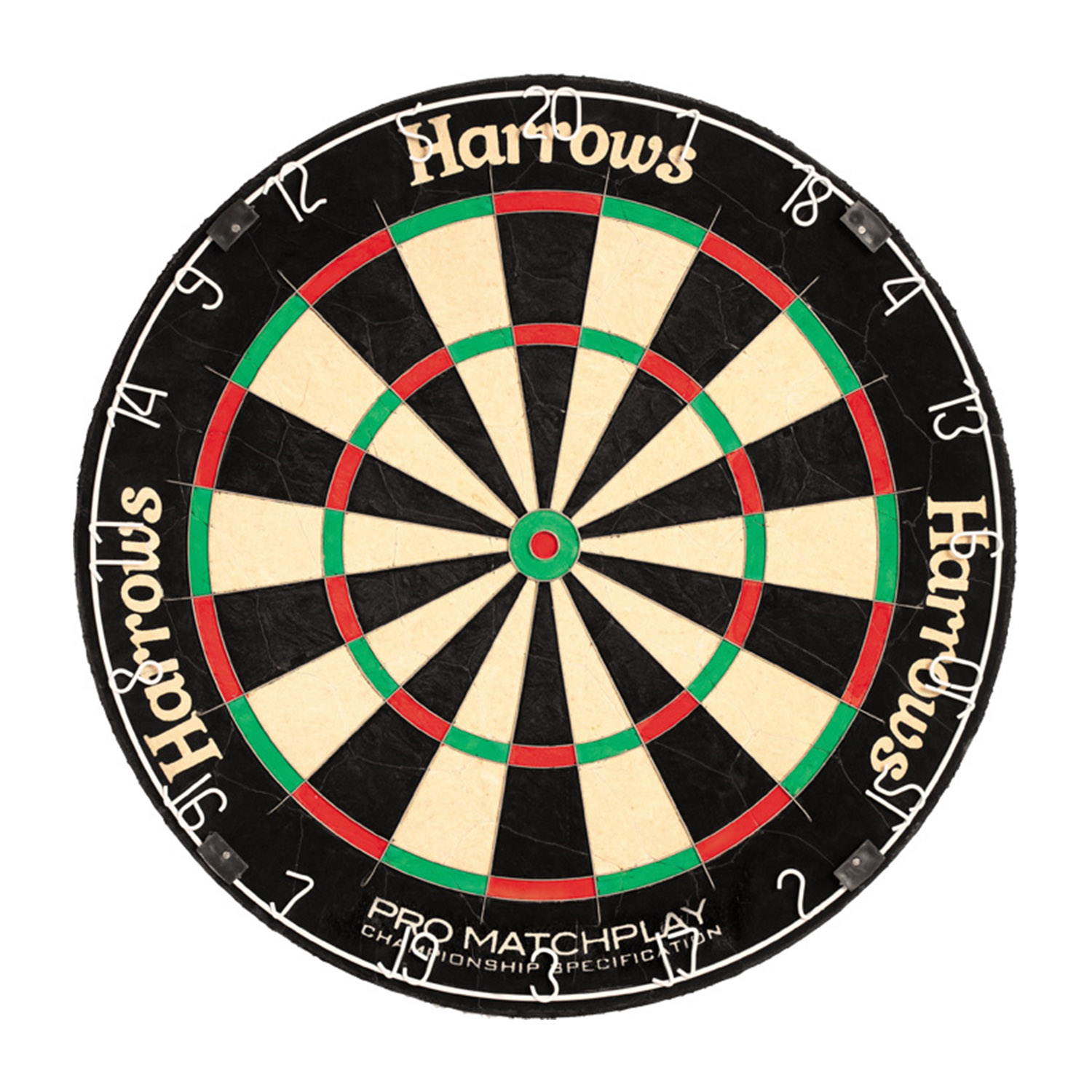 Harrows Mens Pro Matchplay Bristle Dartboard Price in Doha Qatar
