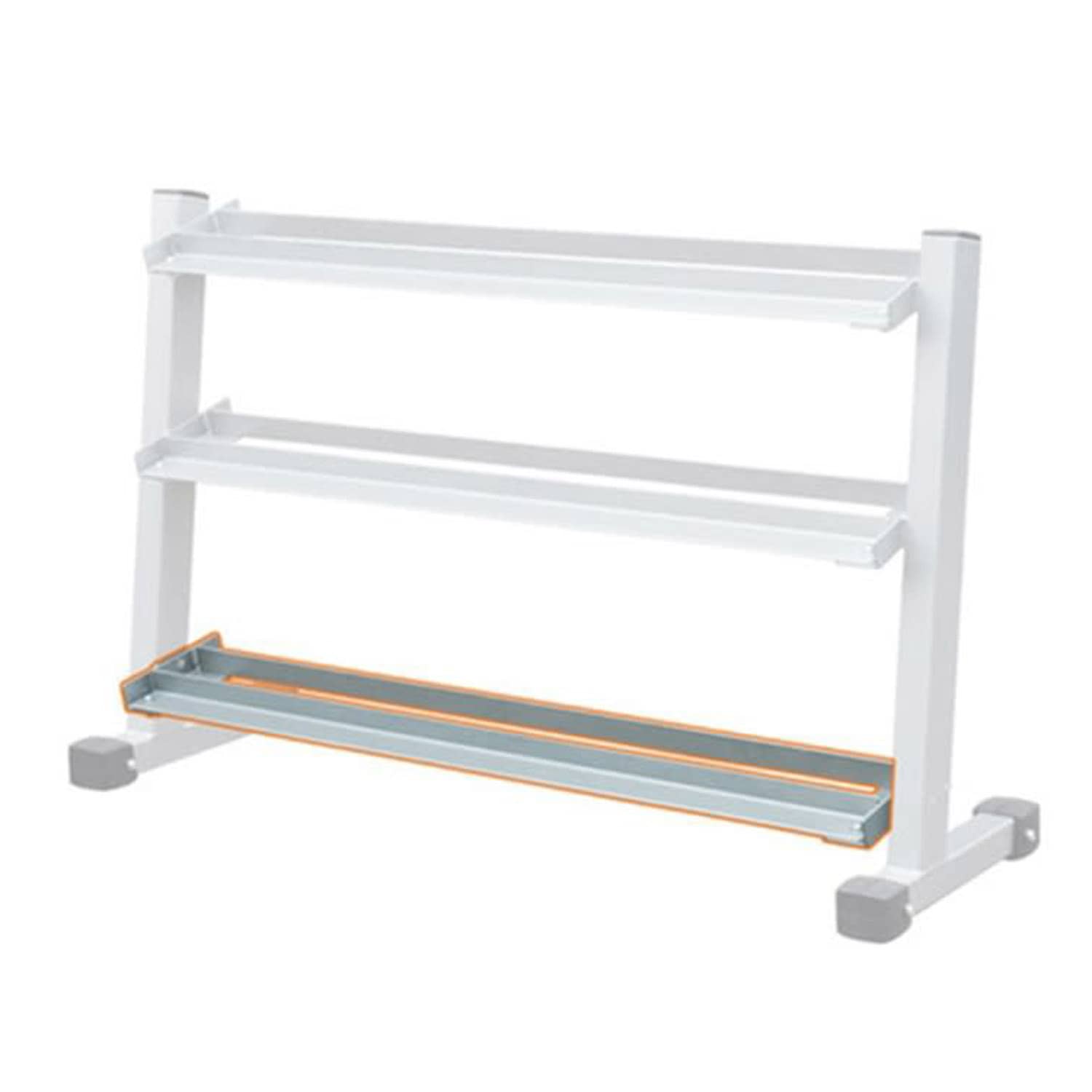 Impulse Fitness Dumbbell Rack 4 Price in Doha Qatar
