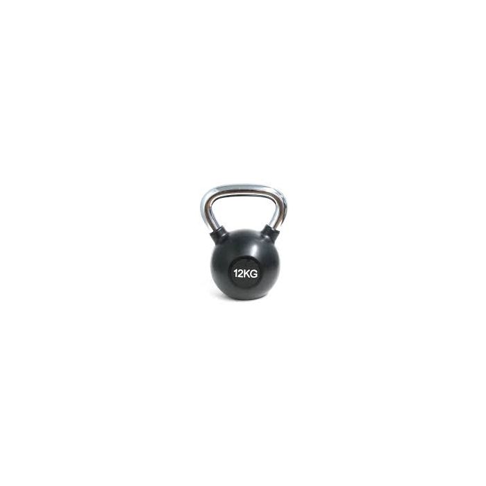 Gainmotion Rubber Kettlebell-12 KG Price in Doha Qatar