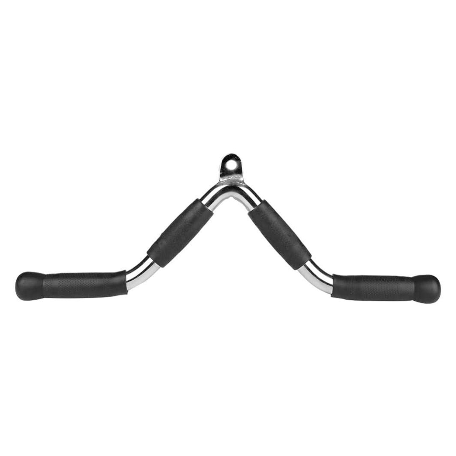 Knightshot Close Grip V Bar | Cable Machine Attachment Price in Doha Qatar