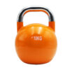 Knightshot Competition Kettlebell Electroplating Handle 10kg-Single Price in Doha Qatar