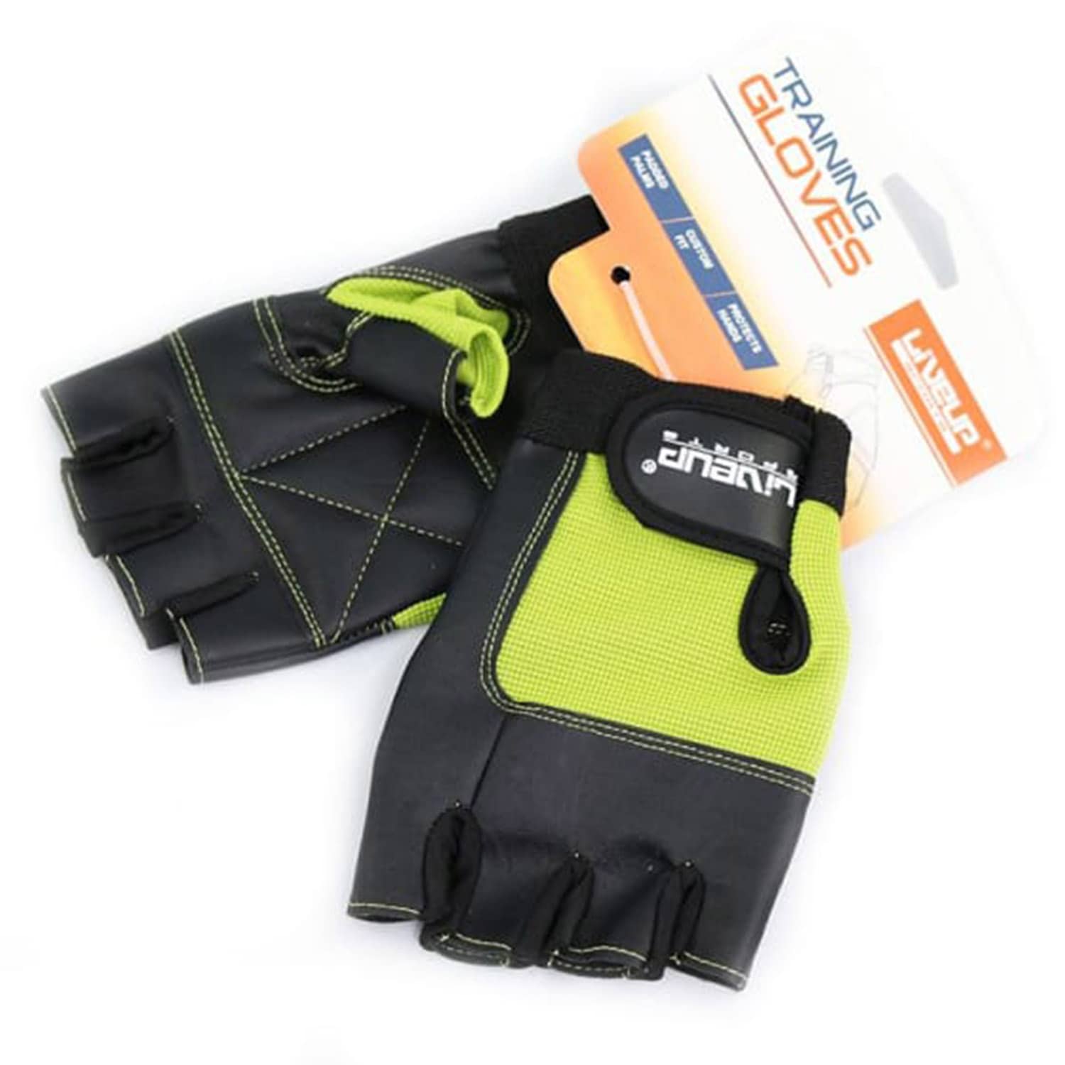 Liveup Training Gloves | LS3058 Small/Medium Price in Doha Qatar - Image 2