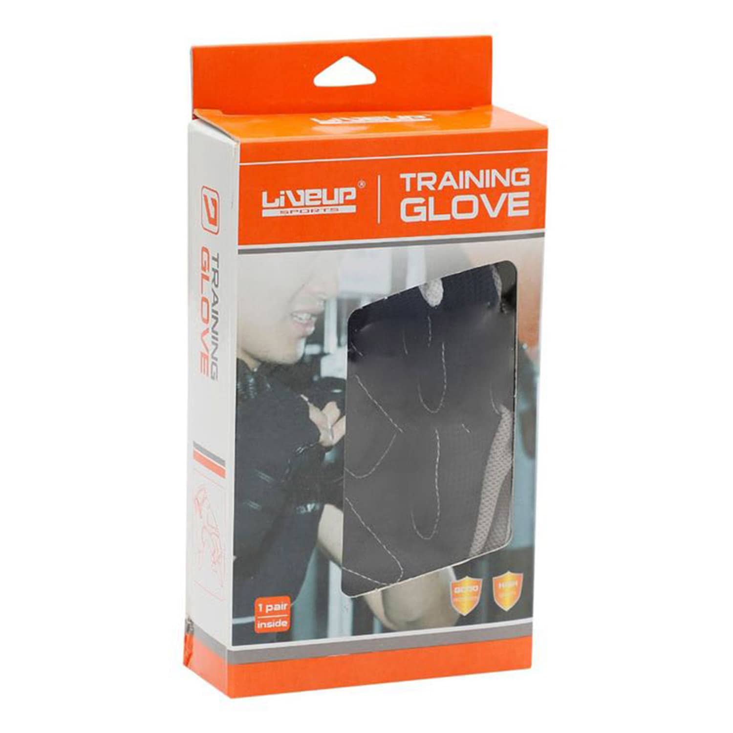 Liveup Training Gloves LS3066 Small/Medium Price in Doha Qatar - Image 2