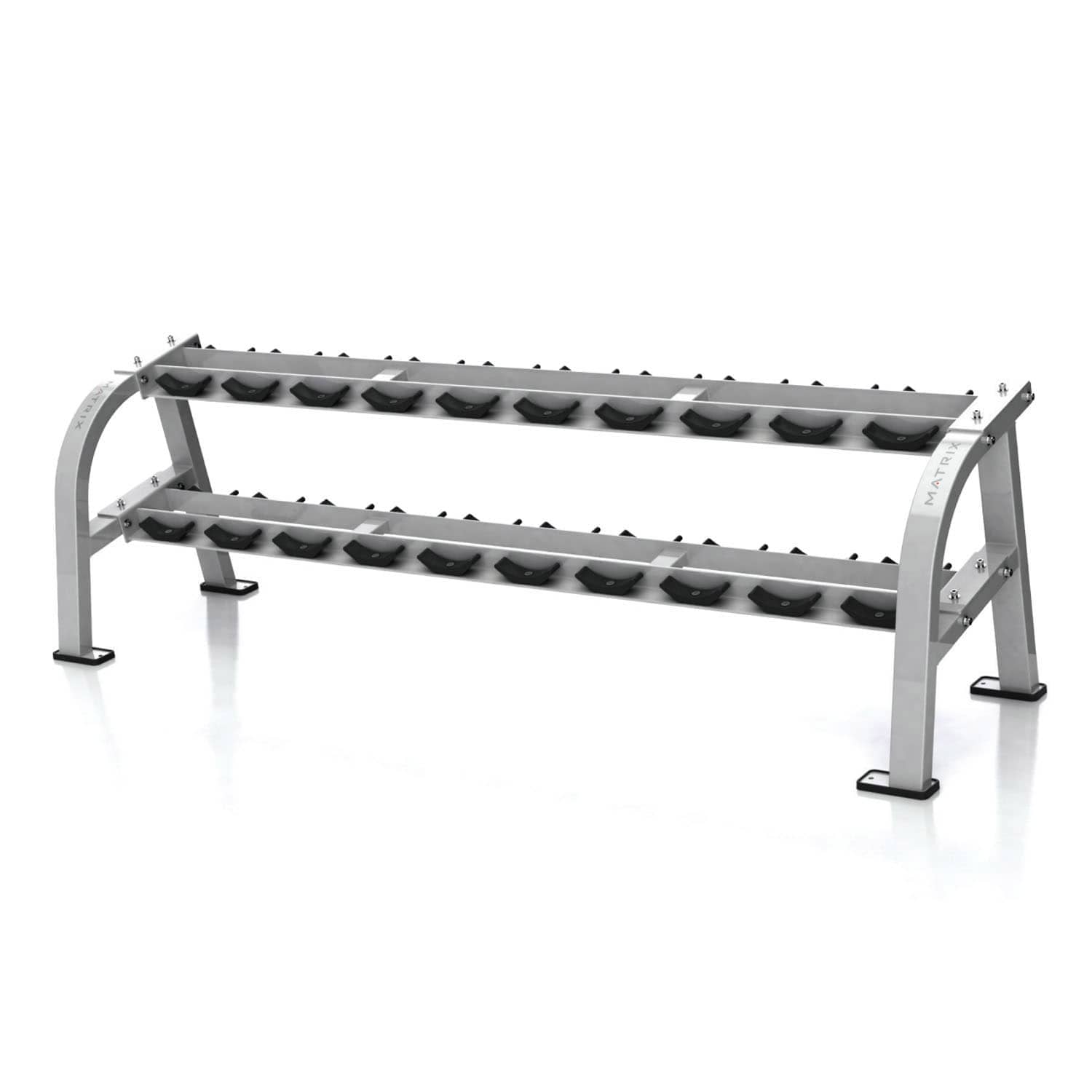 Matrix G1 10-Pair Dumbbell Rack Price in Doha Qatar